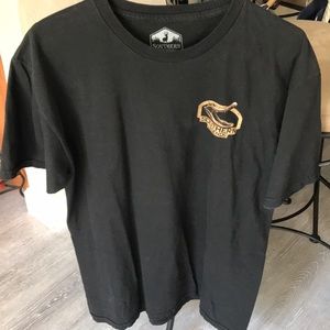 Southern legends american alligator shirt sz large